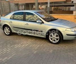 RENAULT LAGUNA RENAULT LAGUNA