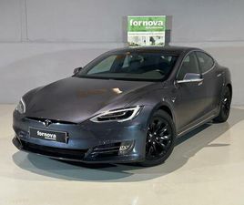 TESLA MODEL S 75D