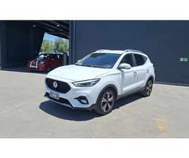 MG ZX 1.5 CVT DLX SUV 2022