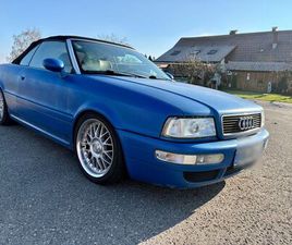 AUDI 80 CABRIO 1.9TDI