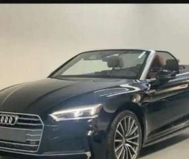 CABRIO 2.0 TFSI DESIGN QUATTRO 252CV S-TRONIC