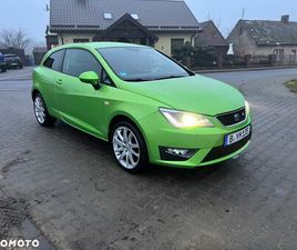 SEAT IBIZA SC 1.2 TSI FR