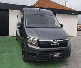 MORGAN EVA GT MORGAN EVA GT LONGA CAIXA AUTOMÁTICA