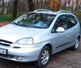 CHEVROLET TACUMA CHEVROLET TACUMA REZO 2006R 1.6GAZ ANTONIEW • OLX.PL