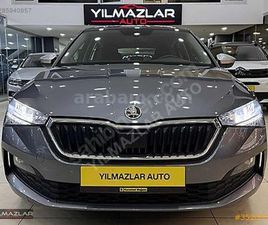 SKODA SCALA 1.0 TSI ELITE