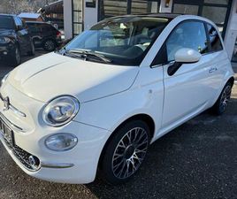 FIAT 500 FIAT 500 1.0LTR-51KW(69PS) MILD HYBRID DOLCEVITA