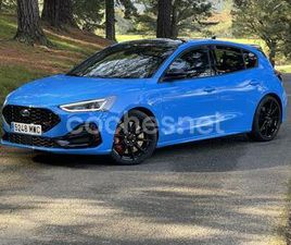 FORD FOCUS ST EDITION 2.3 ECOBOOST