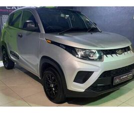 MAHINDRA KUV KUV100 2021 MAHINDRA KUV 100 1.2 K2+ DARE