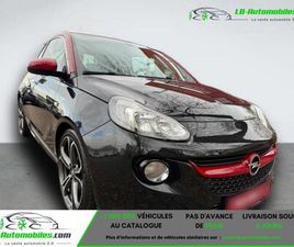 OPEL ADAM 1.4 TURBO 150 CH