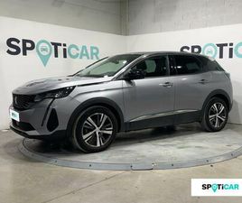 PEUGEOT 3008 PURETECH 130CH S&S EAT8 ALLURE PACK