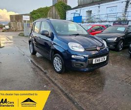 0.9 TWINAIR EASY DUALOGIC EURO 6 (START/STOP) 5DR