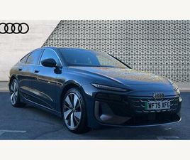 100KWH PERFORMANCE S LINE AUTO 5DR