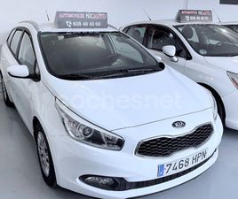 KIA CEE'D 1.6 CRDI VGT DRIVE