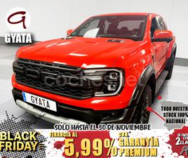 FORD RANGER 3.0 ECOB EAWD DOB CAB RAPTOR AT