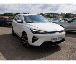 MG MG6 SW CONFORT 156 CV ELECTRIQUE 61 KW/H GROSSE AUTONOMIE GPS 3D CAMÉRA BOITE AUTO