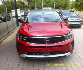 ② OPEL GRANDLAND X ELEGANCE AUTOMAAT (AUTOMATIQUE) — OPEL — 2EMEMAIN