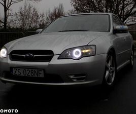 SUBARU LEGACY SUBARU LEGACY 2.5I AT