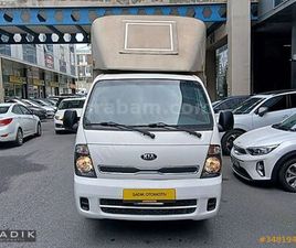KIA BONGO K2500 DLX