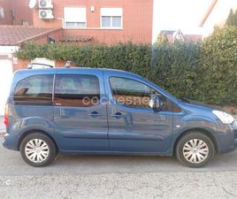 CITROEN BERLINGO 1.6 HDI 110 SX MULTISPACE