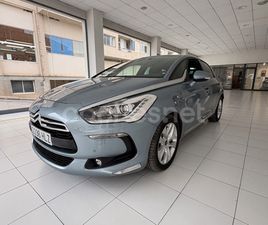 CITROEN DS5 CITROEN DS5 EHDI CMP DESIGN