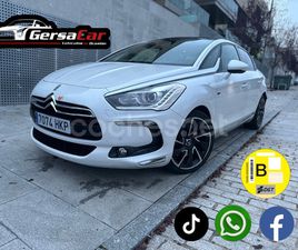 CITROEN DS5 CITROEN DS5 HYBRID4 AIRDREAM SPORT