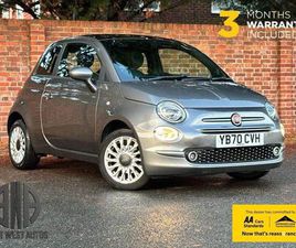 1.0 MHEV LOUNGE EURO 6 (START/STOP) 3DR