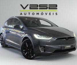 TESLA MODEL X PERFORMANCE LUDICROUS
