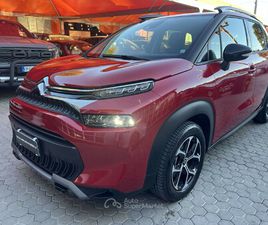 CITROEN C3 AIRCROSS 1.2 PURETECH SHINE PACK S&S 110CV !!6000 KM !! NEO