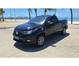 FIAT STRADA FREEDOM 1.3 FLEX 8V CS PLUS