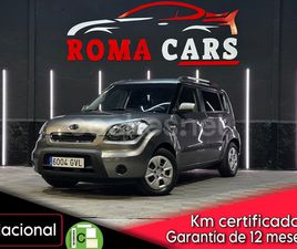 KIA SOUL KIA SOUL 1.6 DOHC DIVA