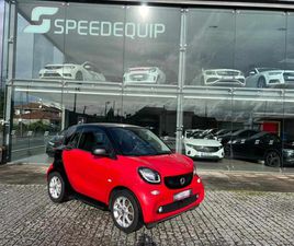 SMART FORTWO COUPE EQ PERFECT