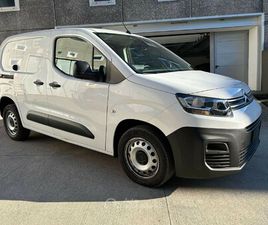 CITROEN BERLINGO SOCIETE 1.5 BLUEHDI 130CV VAN - AUTOMATICO!! APPLE PLAY!!!