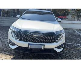 HAVAL H6 PHEV 34 - ANO 2024 - HÍBRIDO PLUG-IN 4X4