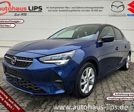 OPEL CORSA F 1.2T ELEGANCE | SITZHZG | LED |