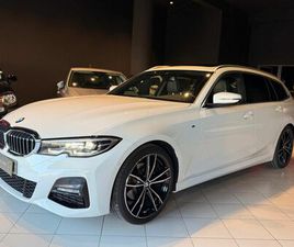 BMW SÉRIE 3 320 D TOURING PACK DESPORTIVO M AUTO