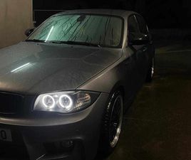 BMW SÉRIE 1 120D, 177CV