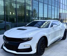 CHEVROLET CAMARO 6.2 2SS LIFT , ZAMIANA OPOLE • OLX.PL