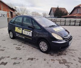 CITROEN XSARA PICASSO CITROEN XSARA PICASSO 1.6 HDI