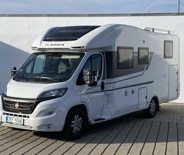 ADRIA MATRIX AXESS 670SL 9ST AP 2,2