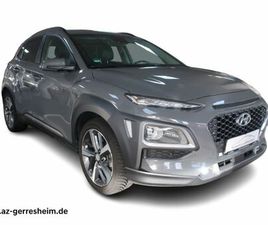 HYUNDAI KONA 1.6 TURBO DCT PREMIUM SITZ-PAKET HUD AHK AL