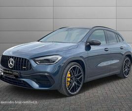 GLA-H247 2020 AMG 45 S 4MATIC+ AUTO