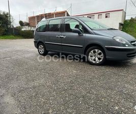 CITROEN C8