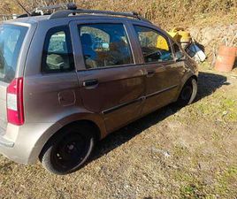 FIAT IDEA IDEA 1.3 MJT 16V BLACK MOTION 90CV