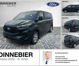 FORD TOURNEO CUSTOM 320 L1 TREND 100 KW ACC CAM LED
