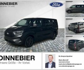 FORD TOURNEO CUSTOM 320 L1H1 TITANIUM FWD ACC CAM LED