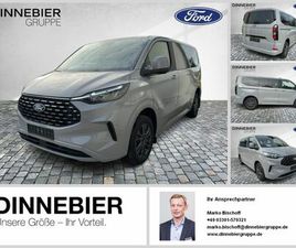 FORD TOURNEO CUSTOM 320 L1H1 TITANIUM FWD ACC CAM LED