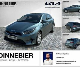 KIA CEE'D VISION 1.5T NAVI+KAMERA+SHZ+KLIMAAUTOM.