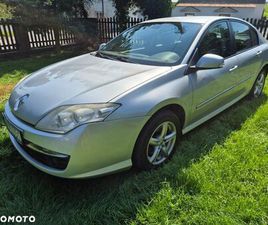 RENAULT LAGUNA 2.0 DCI DYNAMIQUE