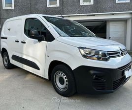 CITROEN BERLINGO SOCIETE BERLINGO L1H1 1.5 100CV - APPLE PLAY - PREZZO+IVA!
