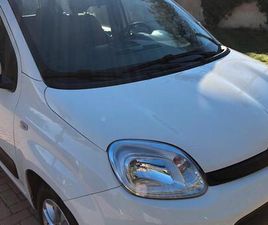 FIAT PANDA FIAT PANDA LOUNGE
